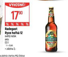 PIVO RADEGAST
