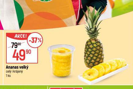 ANANAS VELK