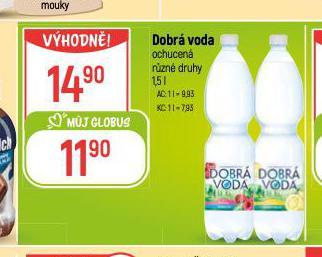 DOBR VODA