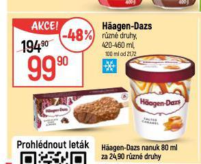 ZMRZLINA HAAGEN-DAZS
