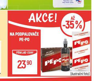 PEPO PODPALOVA