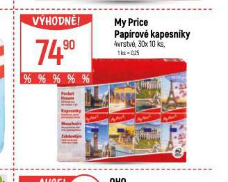 PAPROV KAPESNKY
