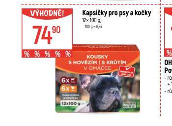 KAPSIKY PRO PSY A KOKY