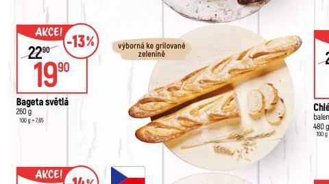 BAGETA SVTL