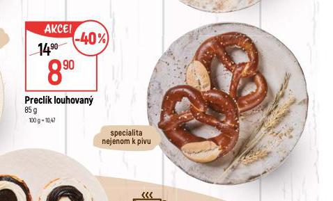 PRECLK LOUHOVAN