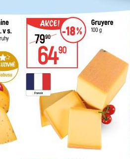GRUYERE