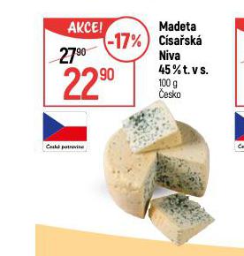 MADETA CSASK NIVA