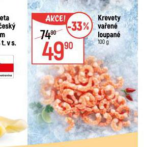 KREVETY VAEN LOUPAN