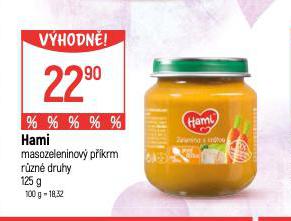 HAMI MASOZELENINOV PKRM