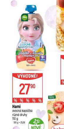 HAMI OVOCN KAPSIKA