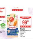 BABYBIO MASOZELENINOV PKRM