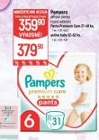 PAMPERS DTSK PLENKY
