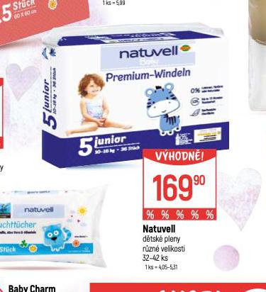 NATUVELL DTSK PLENY