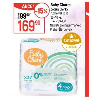 BABY CHARM DTSK PLENKY
