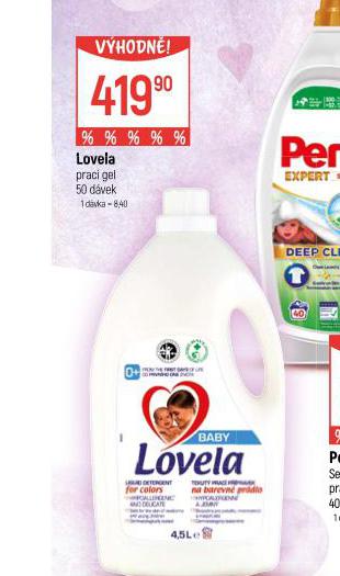 LOVELA PRAC GEL