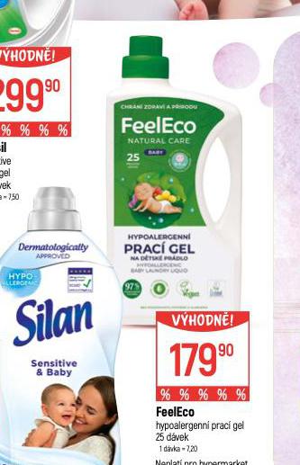 FEELECO HYPOALERGENN PRAC GEL