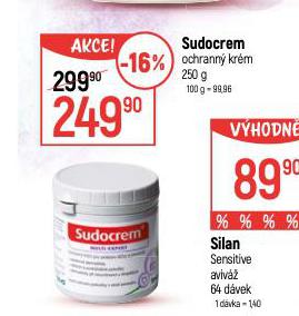 SUDOCREM OCHRANN KRM