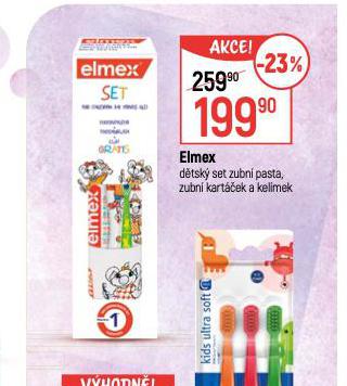 ELMEX ZUBN PASTA
