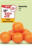 MANDARINKY