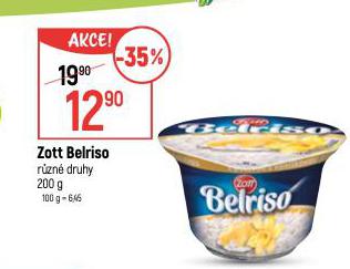 ZOTT BELRISO