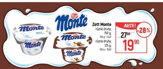 ZOTT MONTE