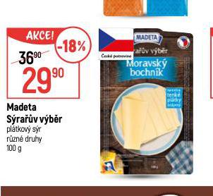 MADETA SRAV VBR