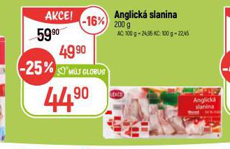 ANGLICK SLANINA