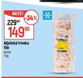 ALJASK TRESKA FIL