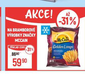 BRAMBOROV VROBKY MCCAIN