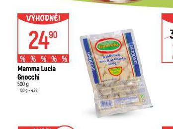 MAMMA LUCIA GNOCCHI