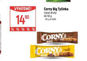 CORNY BIG TYINKA