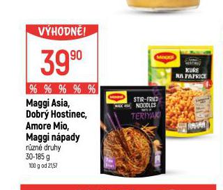 MAGGI ASIA