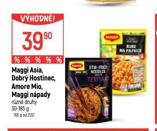 MAGGI NPADY