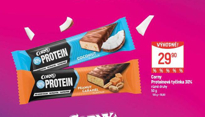 CORNY PROTEINOV TYINKA