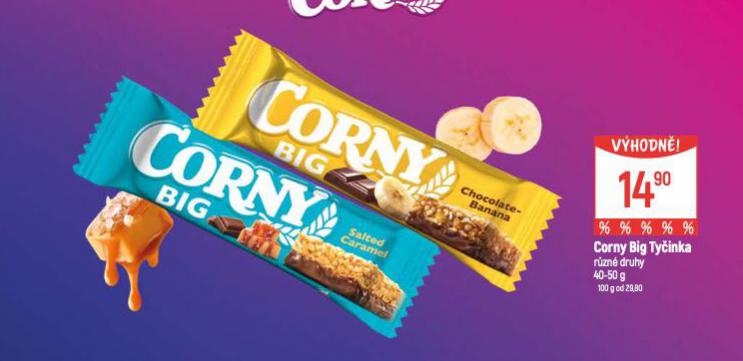 CORNY BIG TYINKA