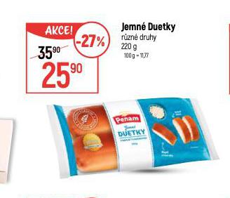 JEMN DUETKY
