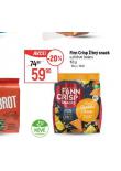 FINN CRISP ITN SNACK