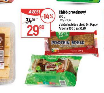 CHLB PROTEINOV