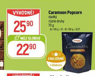 CARAMOON POPCORN