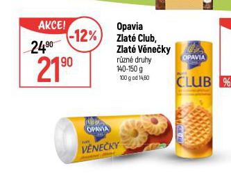 OPAVIA ZLAT CLUB