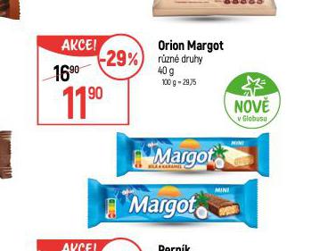 ORION MARGOT