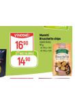 MARETTI BRUSCHETTE CHIPS