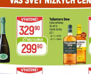 TULLAMORE DEW