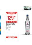 NICOLAUS VODKA