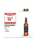 PIVO KRUOVICE BOHM