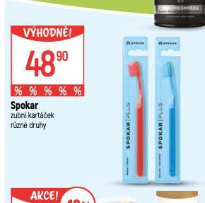 SPOKAR ZUBN KARTEK