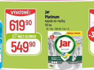 JAR KAPSLE DO MYKY