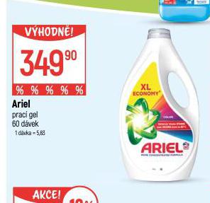 ARIEL PRAC GEL