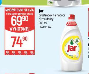 JAR PROSTEDEK NA MYT NDOB