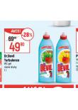 DR. DEVIL TURBULENCE WC GEL